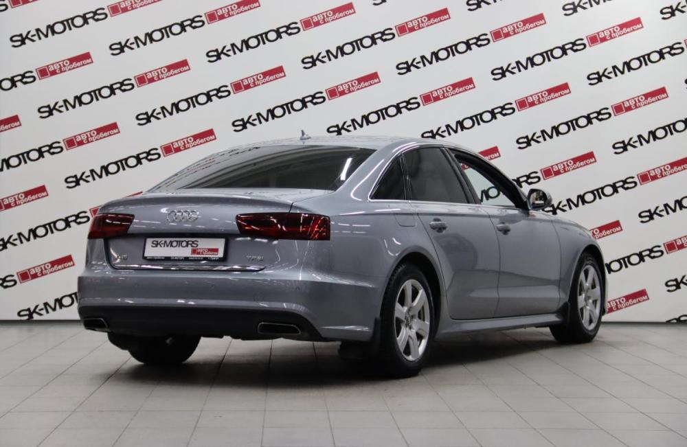 Audi A6 IV (C7) Рестайлинг Сургут  - изображение 2