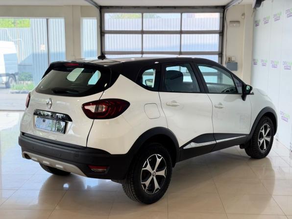 Renault Kaptur I Рестайлинг с пробегом 2021 года, цена 1 155 000 рублей, 148058 км, внедорожник, Автокод Объявления