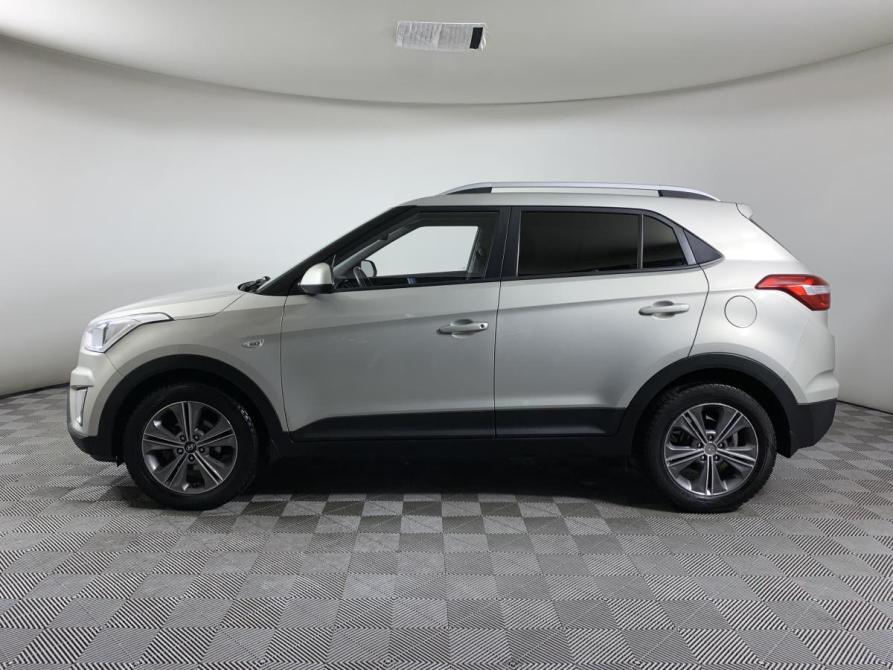Hyundai Creta I Москва  - изображение 8