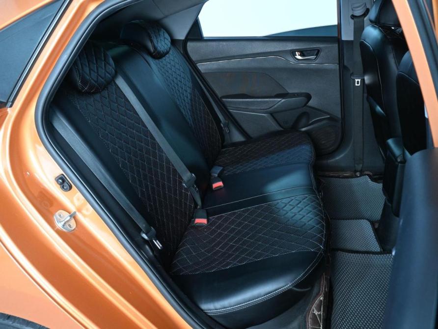Hyundai Solaris II Ростов-на-Дону  - изображение 13