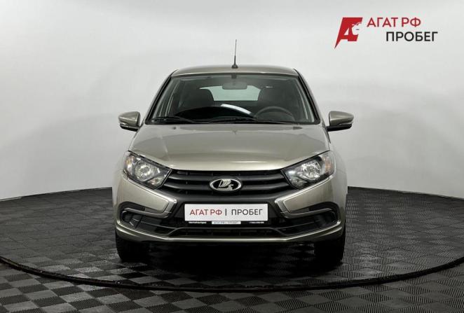Lada (ВАЗ) Granta I Рестайлинг с пробегом 2022 года, цена 825 000 рублей, 55827 км, лифтбек, Автокод Объявления