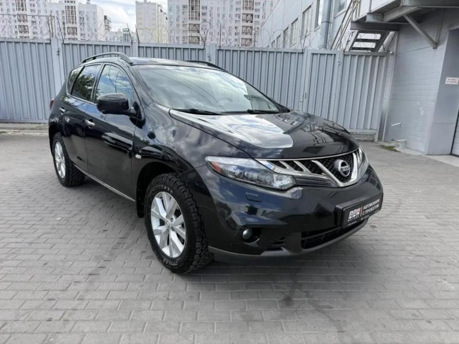 Nissan Murano II (Z51) Рестайлинг 2 Ростов-на-Дону  - изображение 9