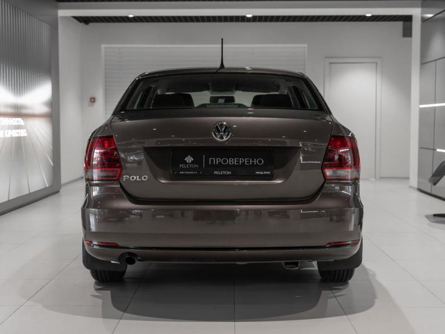 Volkswagen Polo V Москва  - изображение 6