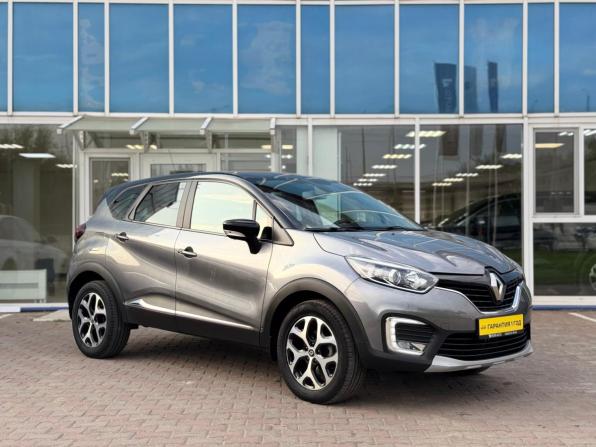 Renault Kaptur I с пробегом 2017 года, цена 1 655 000 рублей, 92542 км, внедорожник, Автокод Объявления