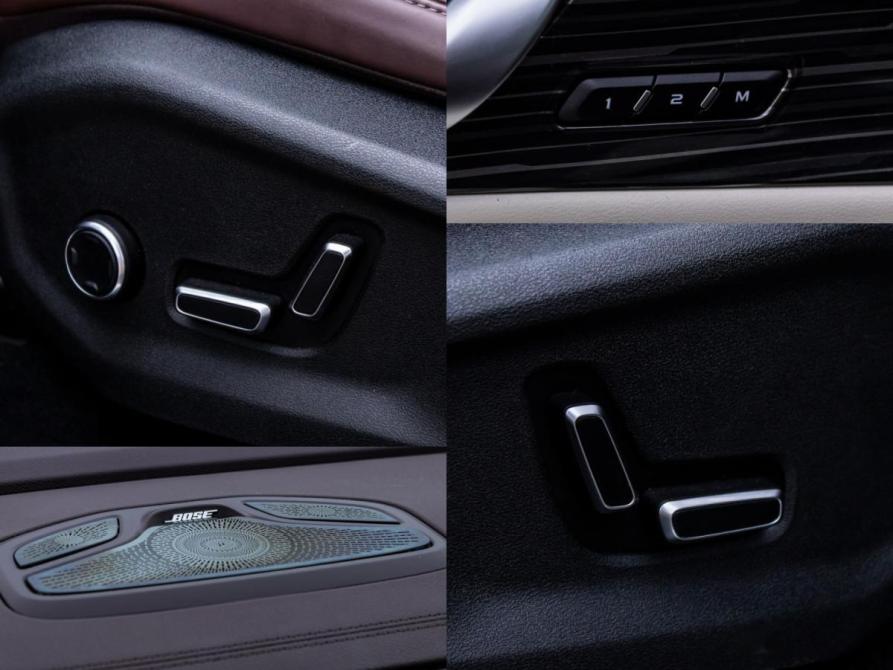 Geely Monjaro I Москва  - изображение 17