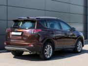 Toyota RAV4 IV (XA40) Рестайлинг Москва  - изображение 33