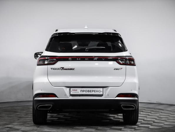 Chery Tiggo 7 Pro Max I Рестайлинг с пробегом 2024 года, цена 2 119 000 рублей, 17651 км, внедорожник, Автокод Объявления