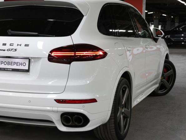 Porsche Cayenne II Рестайлинг (958) с пробегом 2016 года, цена 3 849 000 рублей, 140404 км, внедорожник, Автокод Объявления