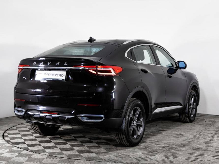 Haval F7x I Санкт-Петербург  - изображение 5