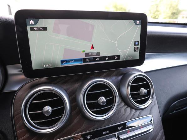 Mercedes-Benz GLC I (X253) Рестайлинг с пробегом 2019 года, цена 4 349 000 рублей, 67938 км, внедорожник, Автокод Объявления