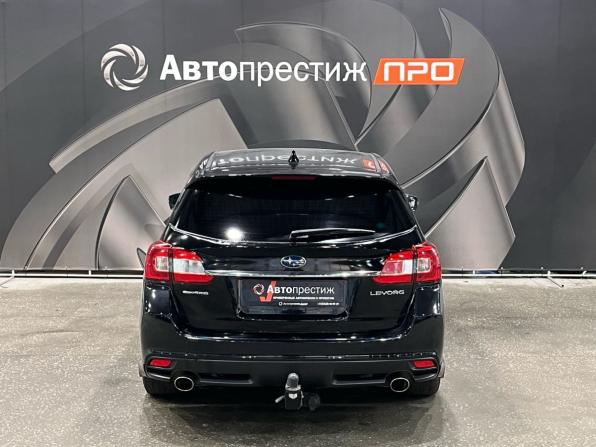 Subaru Levorg I с пробегом 2014 года, цена 1 394 000 рублей, 114200 км, универсал, Автокод Объявления
