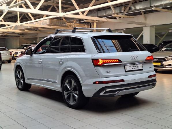 Audi Q7 II (4M) Рестайлинг с пробегом 2020 года, цена 4 990 000 рублей, 73510 км, внедорожник, Автокод Объявления