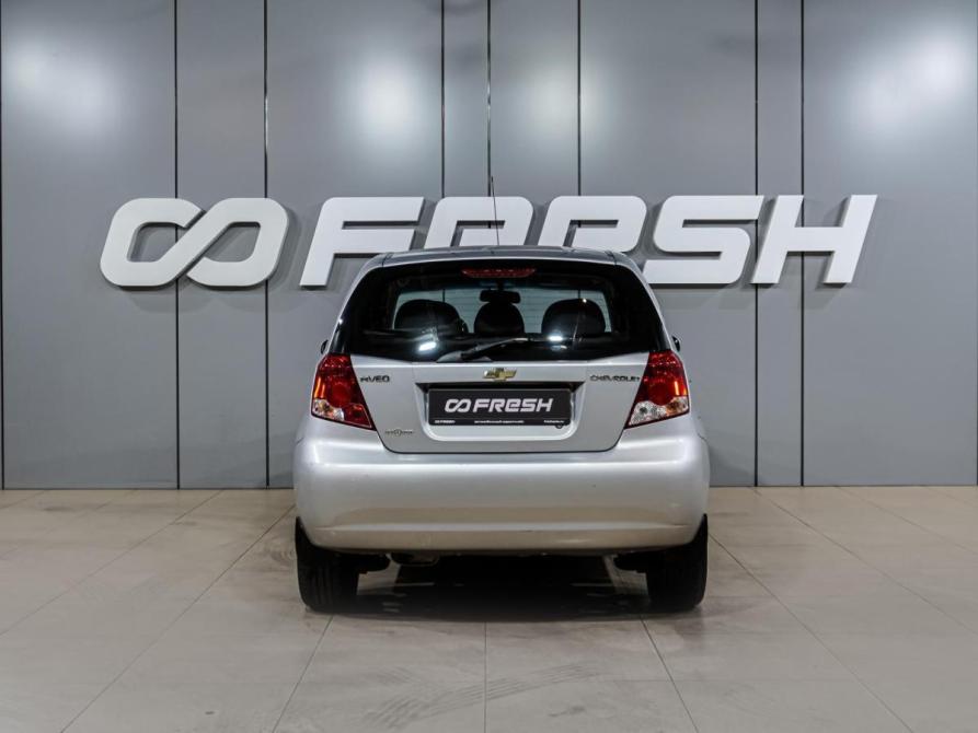 Chevrolet Aveo I Воронеж  - изображение 4
