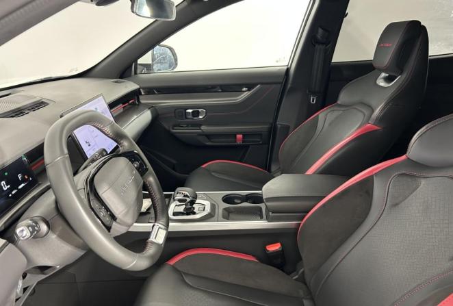 JETOUR DASHING I с пробегом 2024 года, цена 1 850 000 рублей, 15052 км, внедорожник, Автокод Объявления