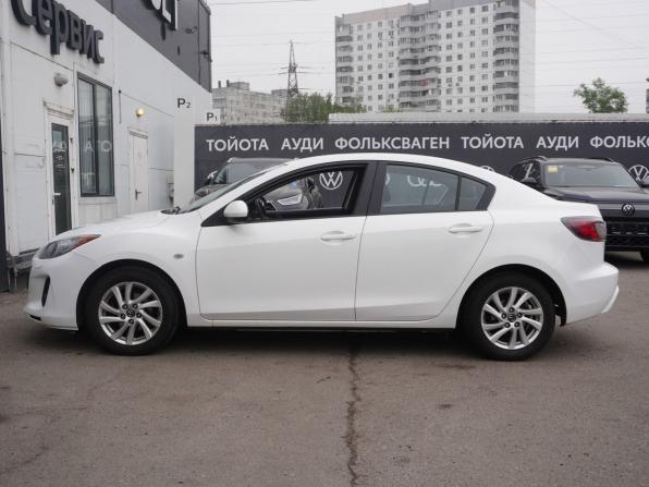 Mazda 3 II (BL) Рестайлинг с пробегом 2013 года, цена 1 178 000 рублей, 81242 км, седан, Автокод Объявления