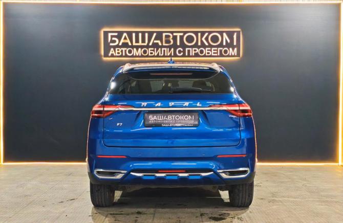 Haval F7 I с пробегом 2021 года, цена 1 669 000 рублей, 83793 км, внедорожник, Автокод Объявления