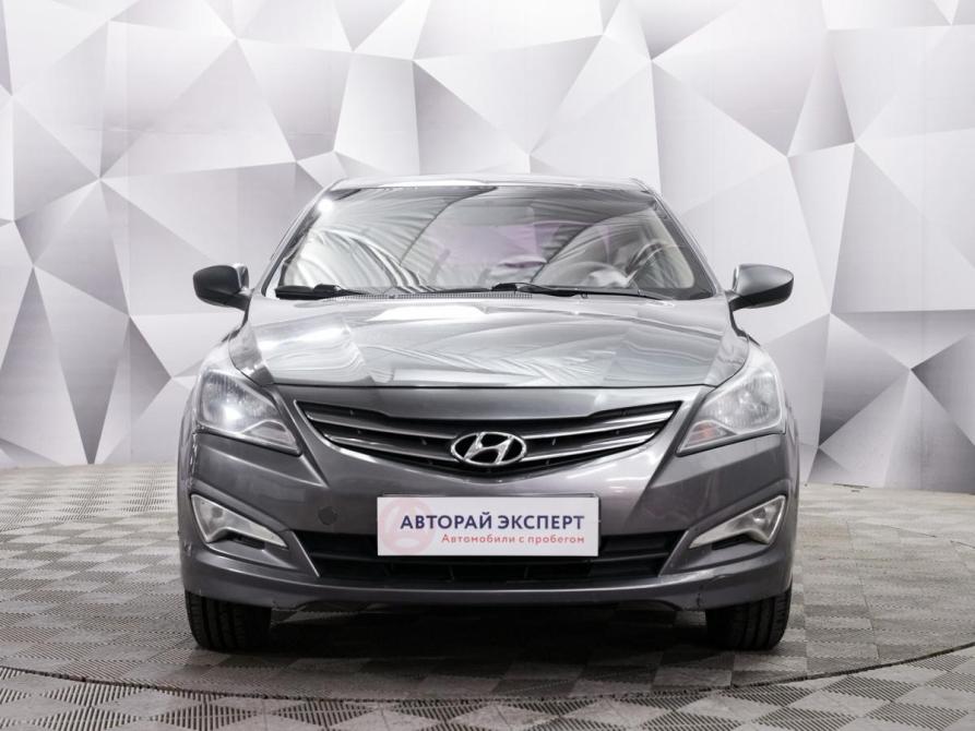 Hyundai Solaris I Рестайлинг Ульяновск  - изображение 8