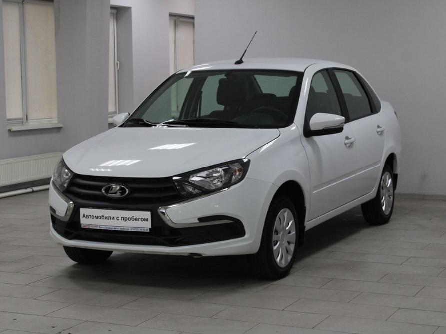 Lada (ВАЗ) Granta I Рестайлинг Старый Оскол  - изображение 3