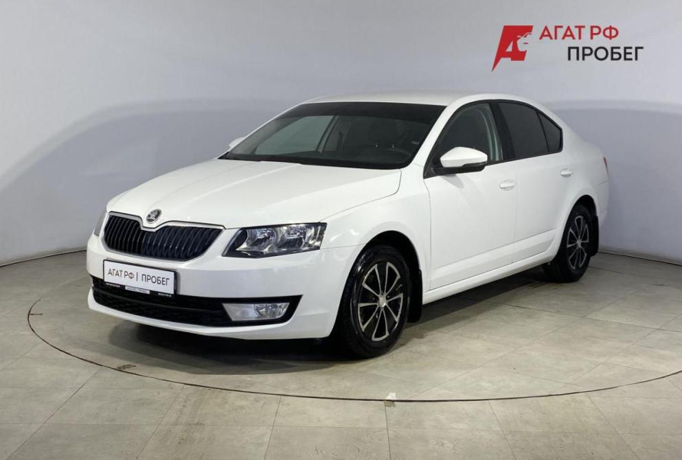Skoda Octavia III (A7) Саранск  - изображение 1