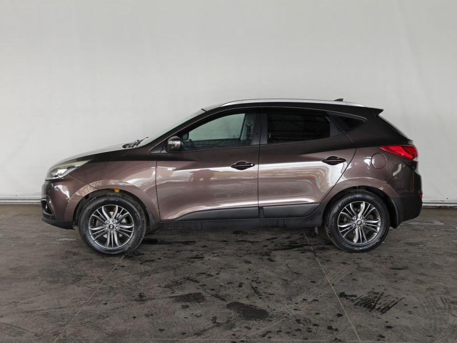 Hyundai ix35 I Рестайлинг Москва  - изображение 7