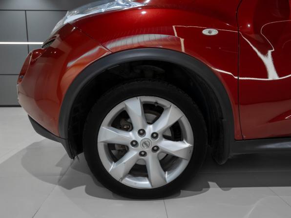 Nissan Juke I с пробегом 2012 года, цена 930 000 рублей, 186419 км, внедорожник, Автокод Объявления