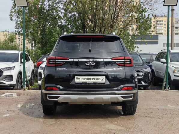 Chery Tiggo 4 I Рестайлинг с пробегом 2021 года, цена 1 169 000 рублей, 92182 км, внедорожник, Автокод Объявления