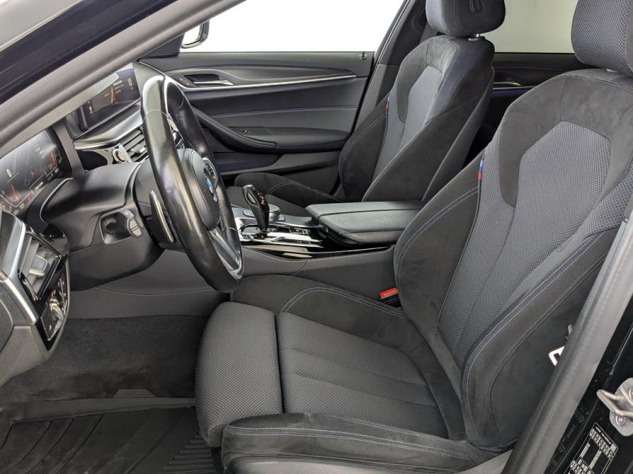 BMW 5 серии VII (G30/G31/G38) Рестайлинг Москва  - изображение 21