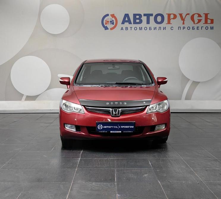 Honda Civic VIII Москва  - изображение 3