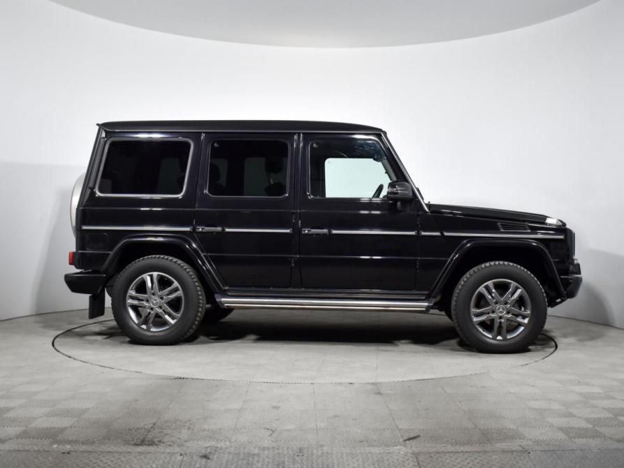 Mercedes-Benz G-Класс II (W463) Рестайлинг 3 Санкт-Петербург  - изображение 4