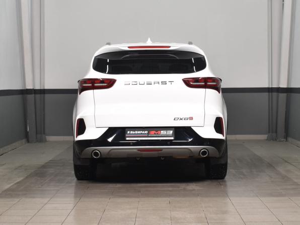 Soueast DX8S с пробегом 2022 года, цена 1 514 997 рублей, 53790 км, внедорожник, Автокод Объявления