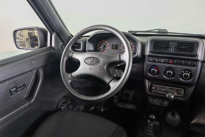 Lada (ВАЗ) Niva Legend с пробегом 2023 года, цена 889 000 рублей, 27300 км, внедорожник, Автокод Объявления