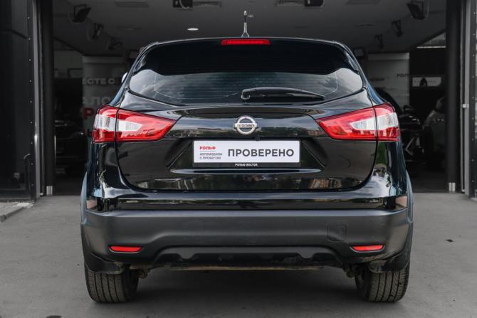 Nissan Qashqai II с пробегом 2016 года, цена 1 250 000 рублей, 167746 км, внедорожник, Автокод Объявления