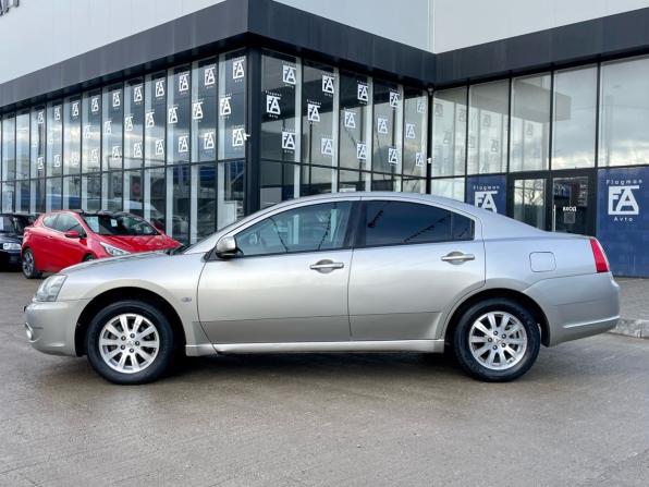 Mitsubishi Galant IX Рестайлинг с пробегом 2007 года, цена 650 000 рублей, 208000 км, седан, Автокод Объявления