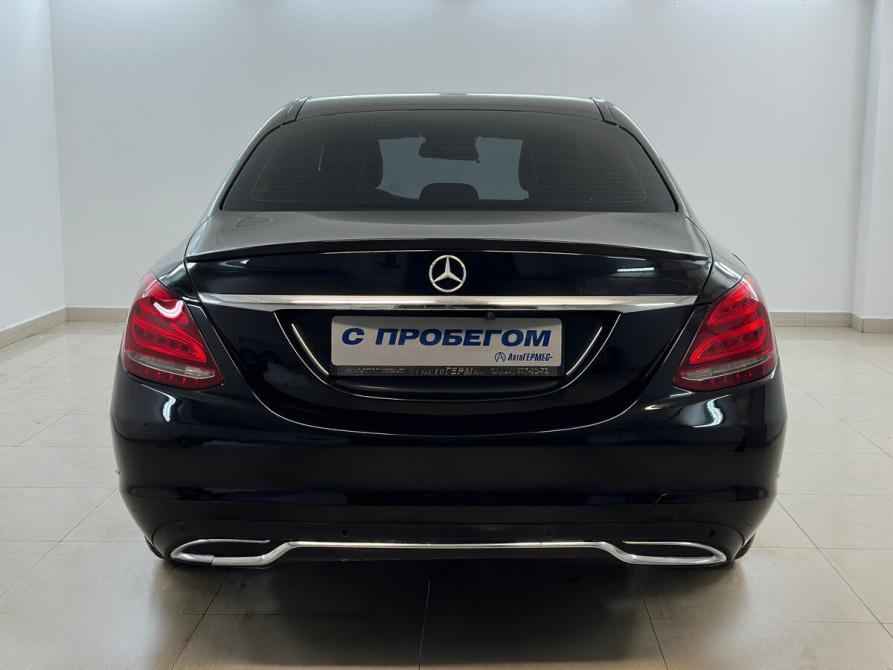 Mercedes-Benz C-Класс III (W204) Рестайлинг Москва  - изображение 3