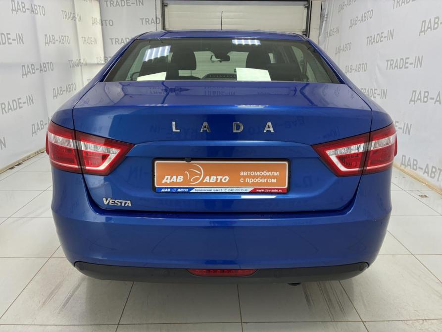 Lada (ВАЗ) Vesta I Пермь  - изображение 5