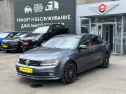 Volkswagen Jetta VI Рестайлинг Альметьевск  - изображение 32
