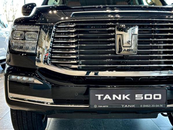 Новый Tank 500 I 2024 года, цена 7 605 000 рублей, внедорожник, Автокод Объявления