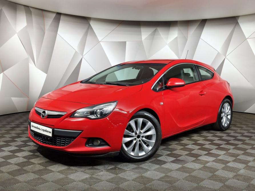Opel Astra J Рестайлинг Москва  - изображение 1