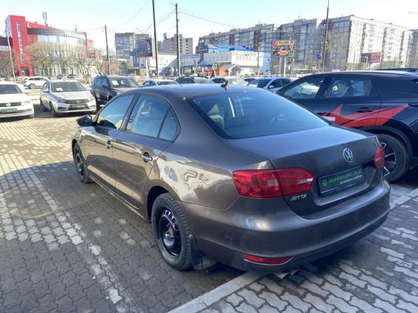 Volkswagen Jetta VI с пробегом 2012 года, цена 595 000 рублей, 310229 км, седан, Автокод Объявления