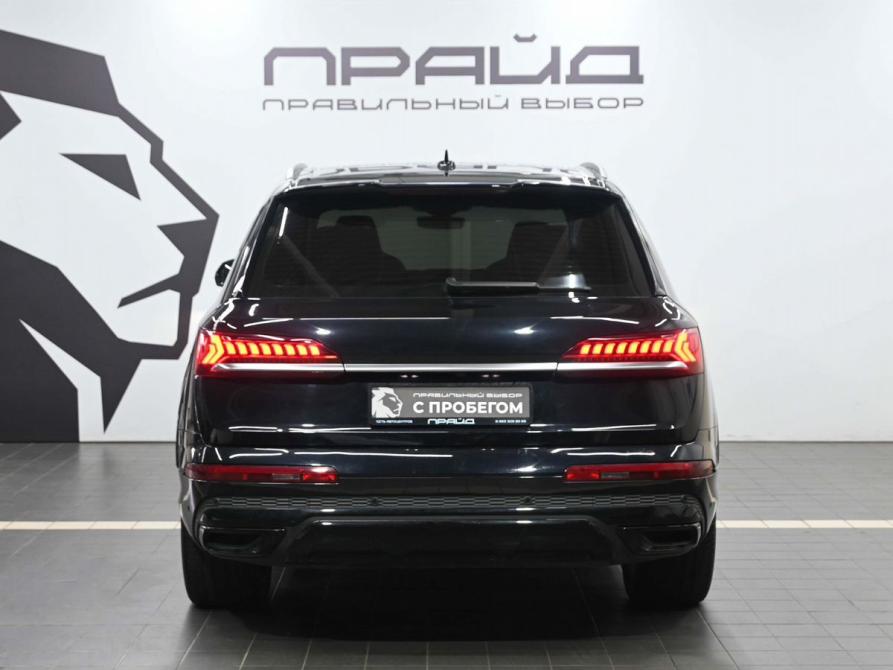 Audi Q7 II (4M) Рестайлинг Ростов-на-Дону  - изображение 4