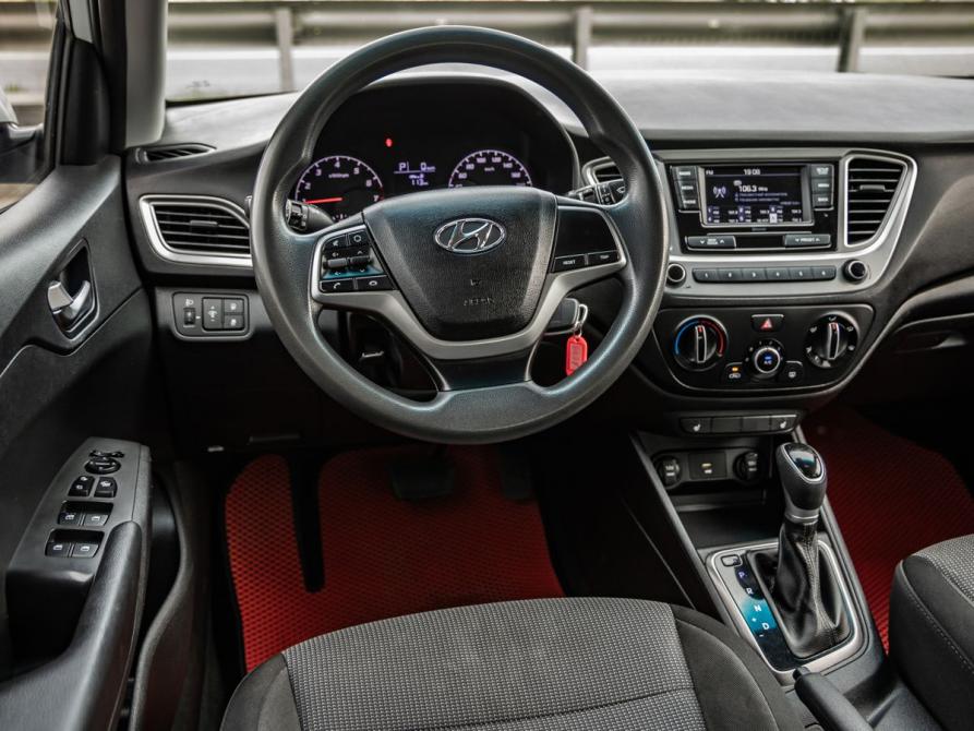 Hyundai Solaris II Рестайлинг Волгоград  - изображение 14