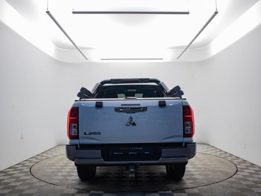 Mitsubishi L200 VI Москва  - изображение 5
