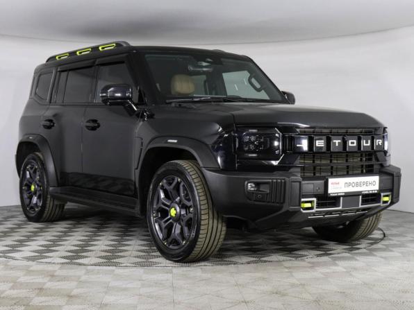 JETOUR T2 с пробегом 2024 года, цена 2 850 000 рублей, 44500 км, внедорожник, Автокод Объявления