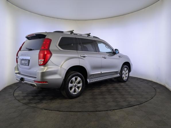 Haval H9 I Рестайлинг с пробегом 2022 года, цена 2 650 000 рублей, 137319 км, внедорожник, Автокод Объявления