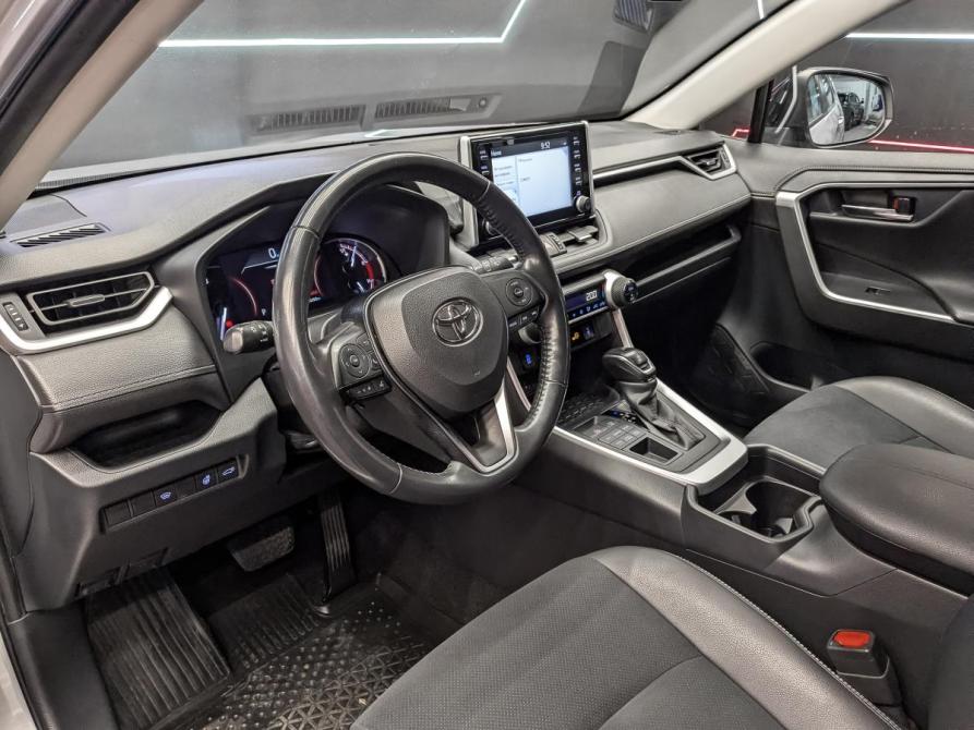 Toyota RAV4 V (XA50) Москва  - изображение 15