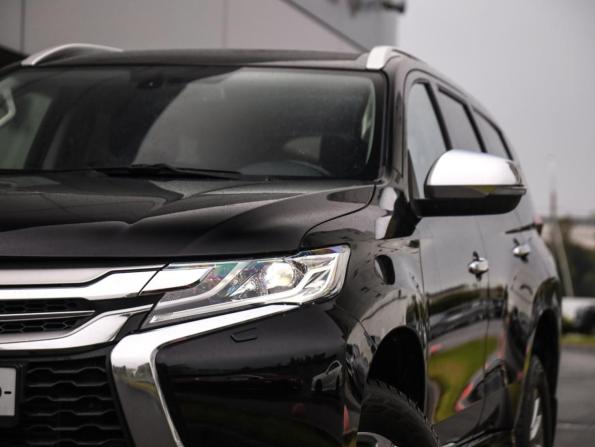 Mitsubishi Pajero Sport III с пробегом 2018 года, цена 2 699 000 рублей, 181918 км, внедорожник, Автокод Объявления