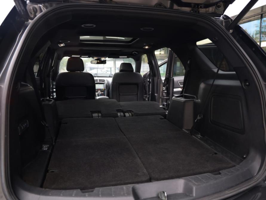Ford Explorer V Рестайлинг 2 Санкт-Петербург  - изображение 34