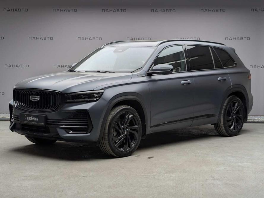 Geely Monjaro I Москва  - изображение 1