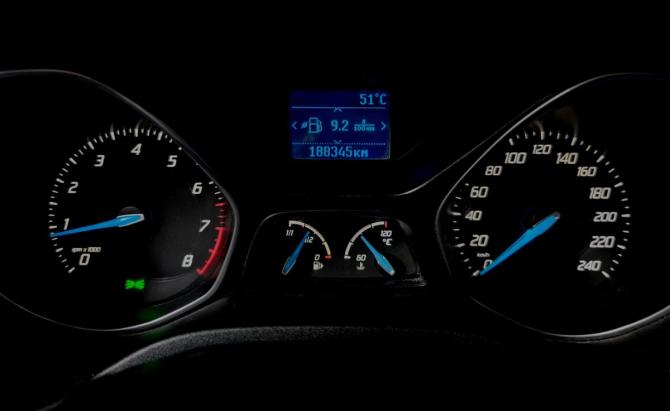 Ford Focus III с пробегом 2012 года, цена 575 000 рублей, 188000 км, хэтчбек, Автокод Объявления