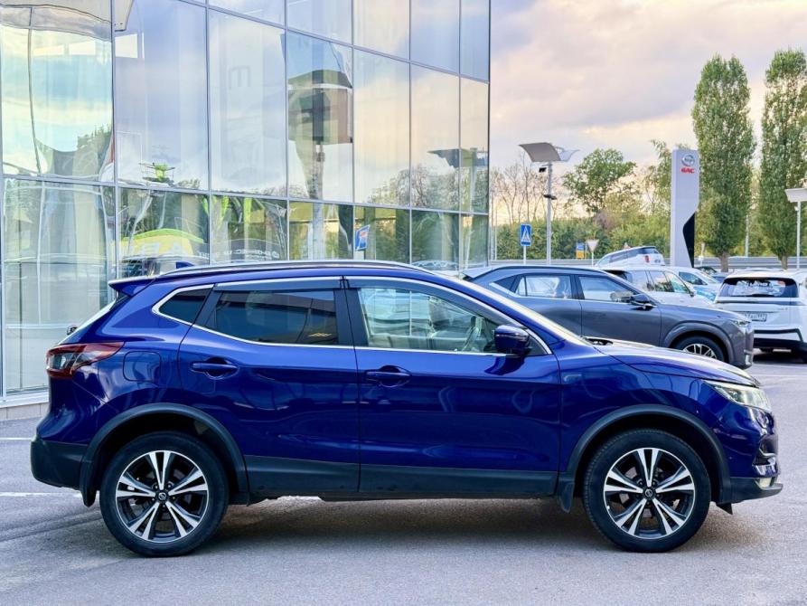 Nissan Qashqai II Рестайлинг Воронеж  - изображение 4